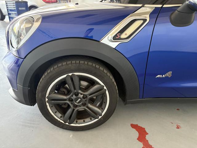 MINI Paceman Cooper SD Paceman ALL4