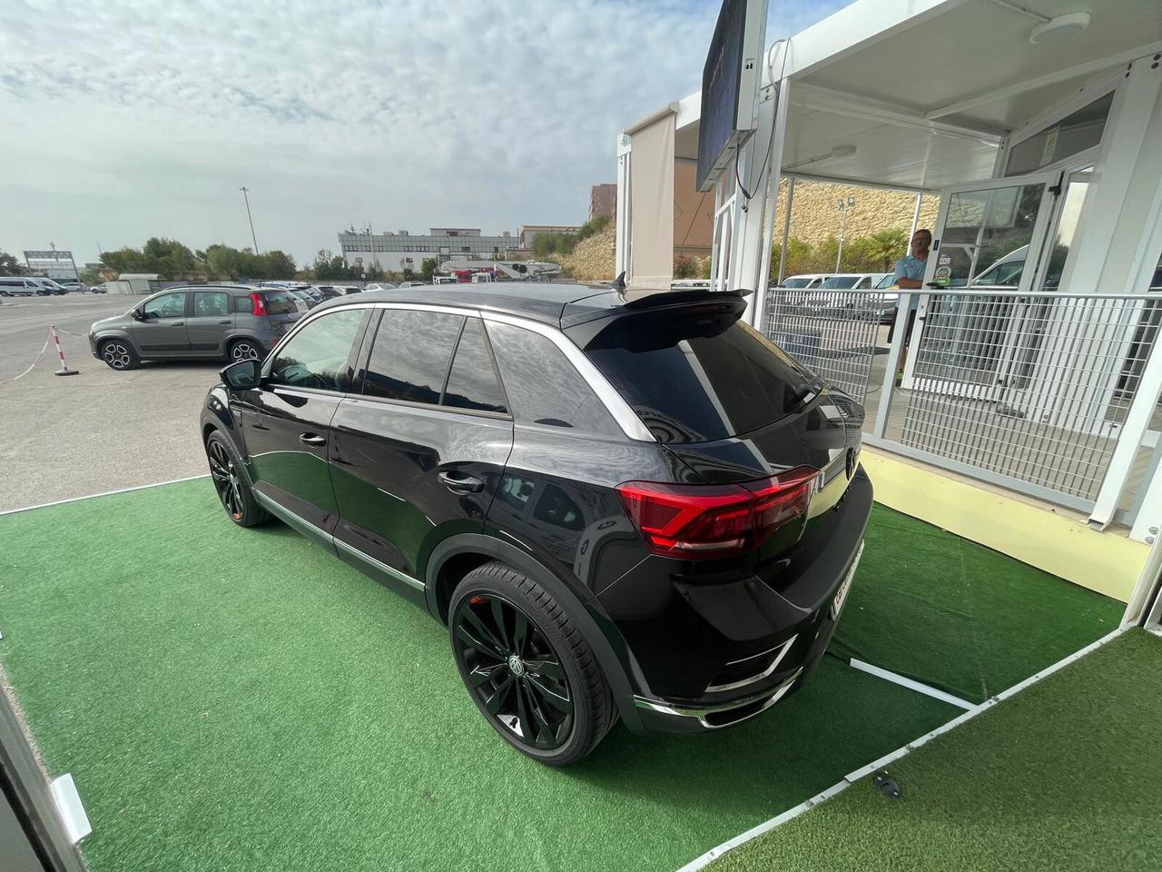 Volkswagen T-Roc 2.0 TDI SCR 4MOTION Advanced BlueMotion Technology