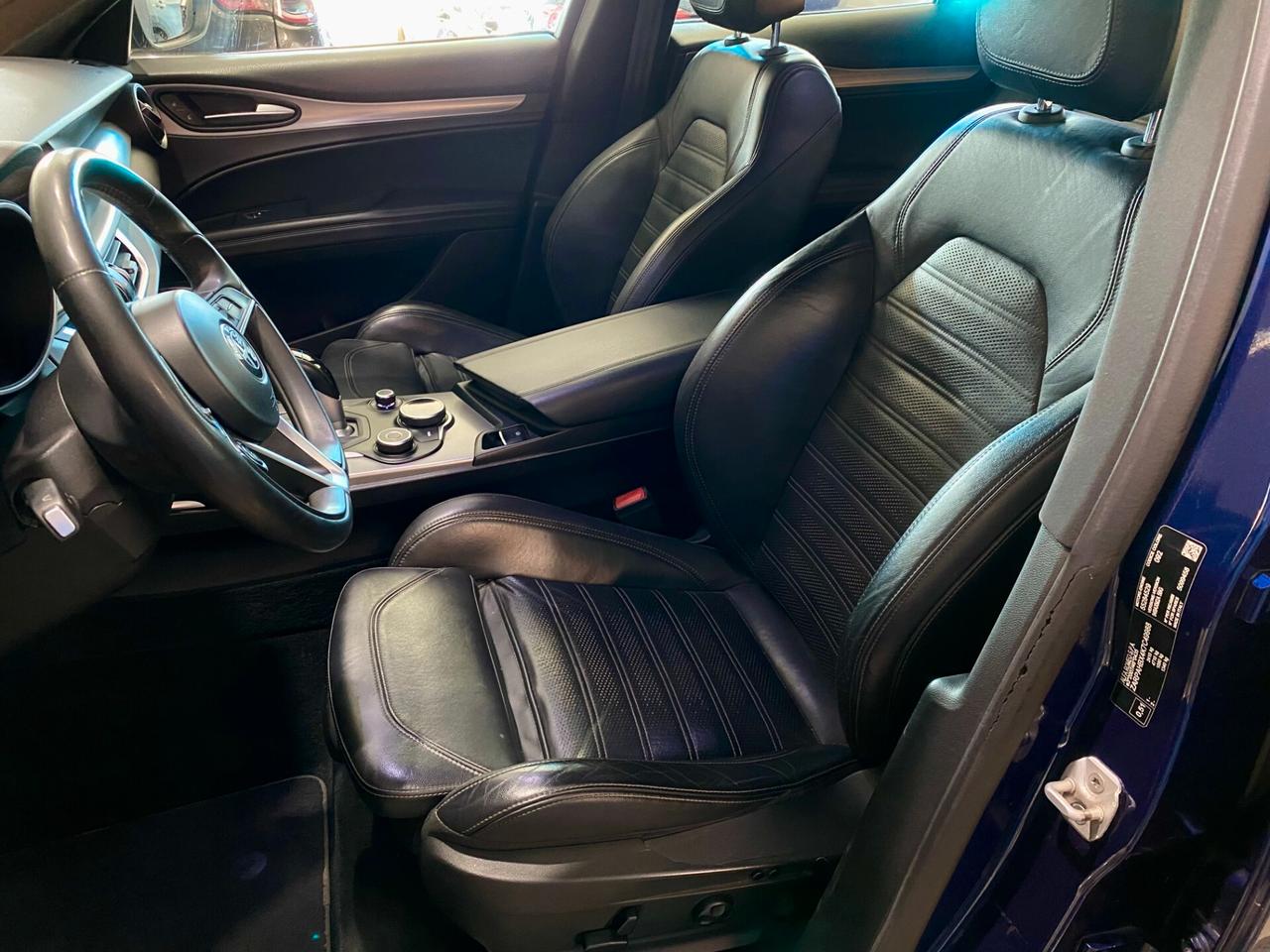 Alfa Romeo Stelvio 2.2 Turbodiesel 190 CV AT8 Q4 Executive-2019