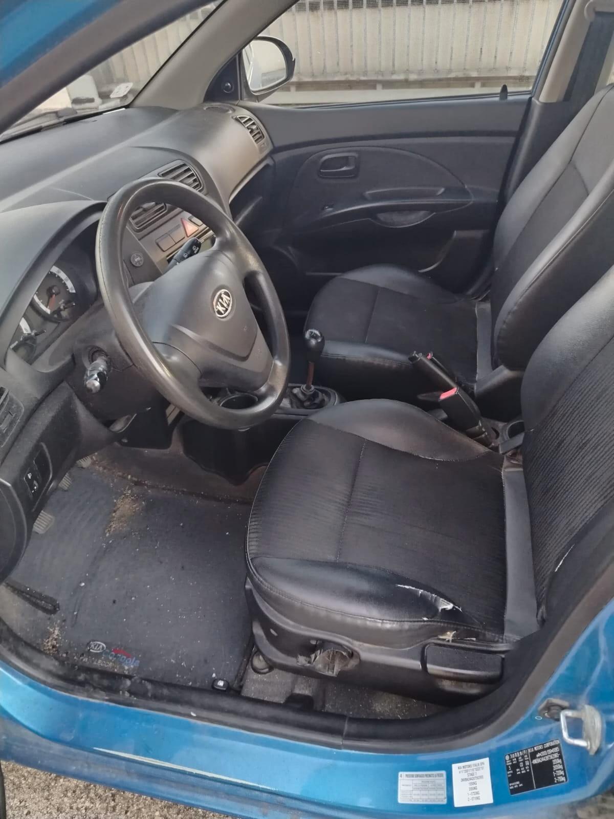 Kia Picanto 1.0 GPL PER COMMERCIANTI