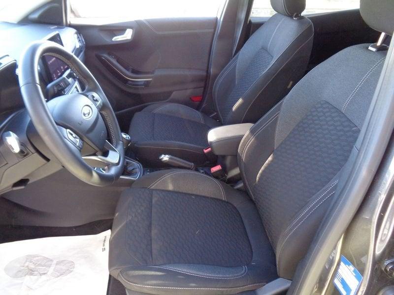 Ford Puma Puma 1.0 EcoBoost Hybrid 125 CV S&S Titanium Design