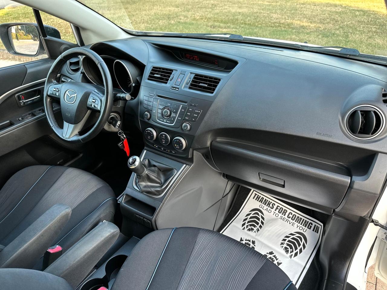 Mazda 5 Mazda5 1.6 MZ-CD 8V 115CV Dynamic Space
