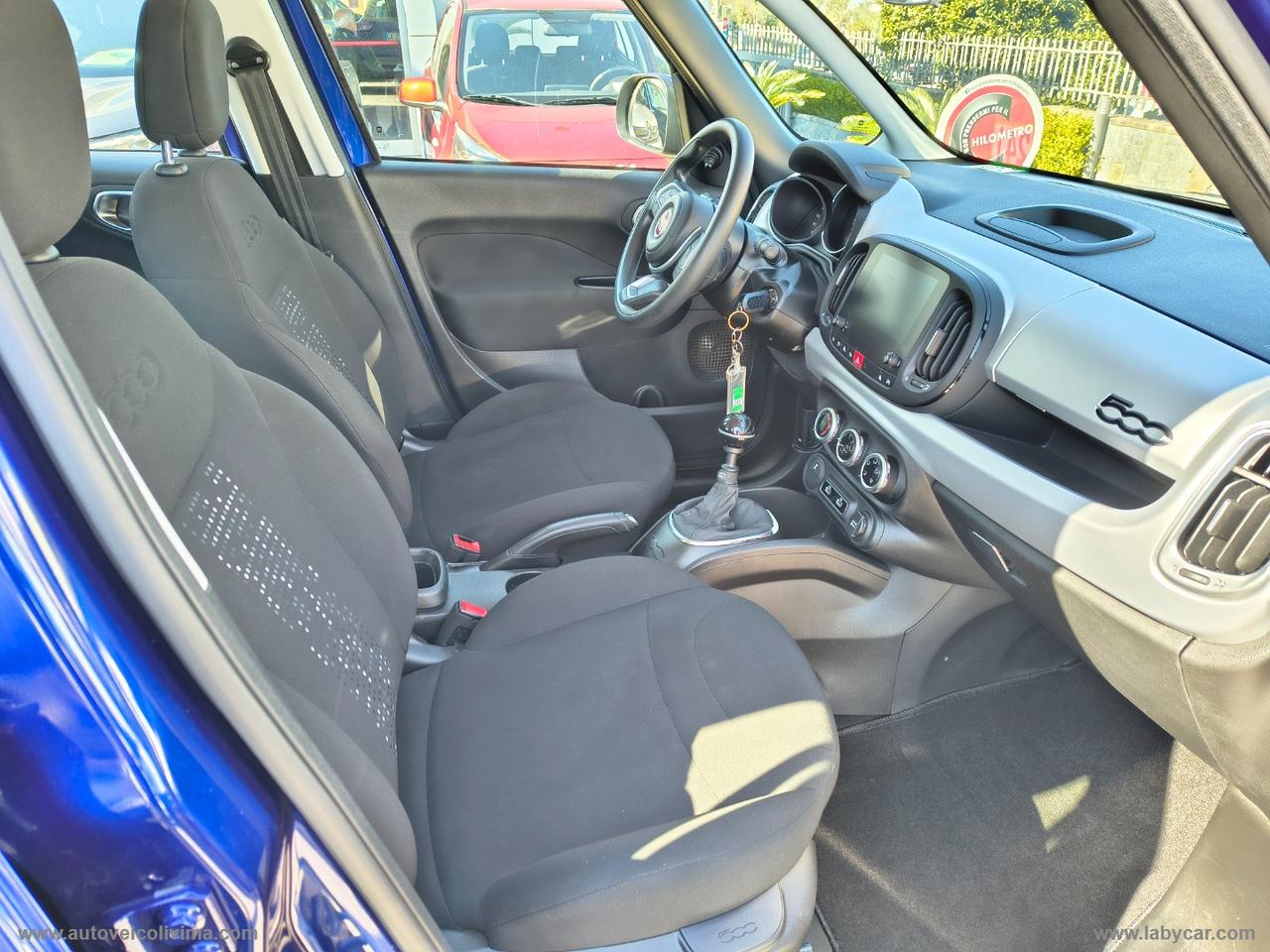 FIAT 500L 1.3 MJT 95 CV Connect