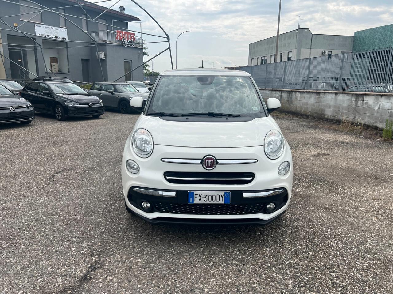 Fiat 500L 1.3 Multijet 95 CV Lounge