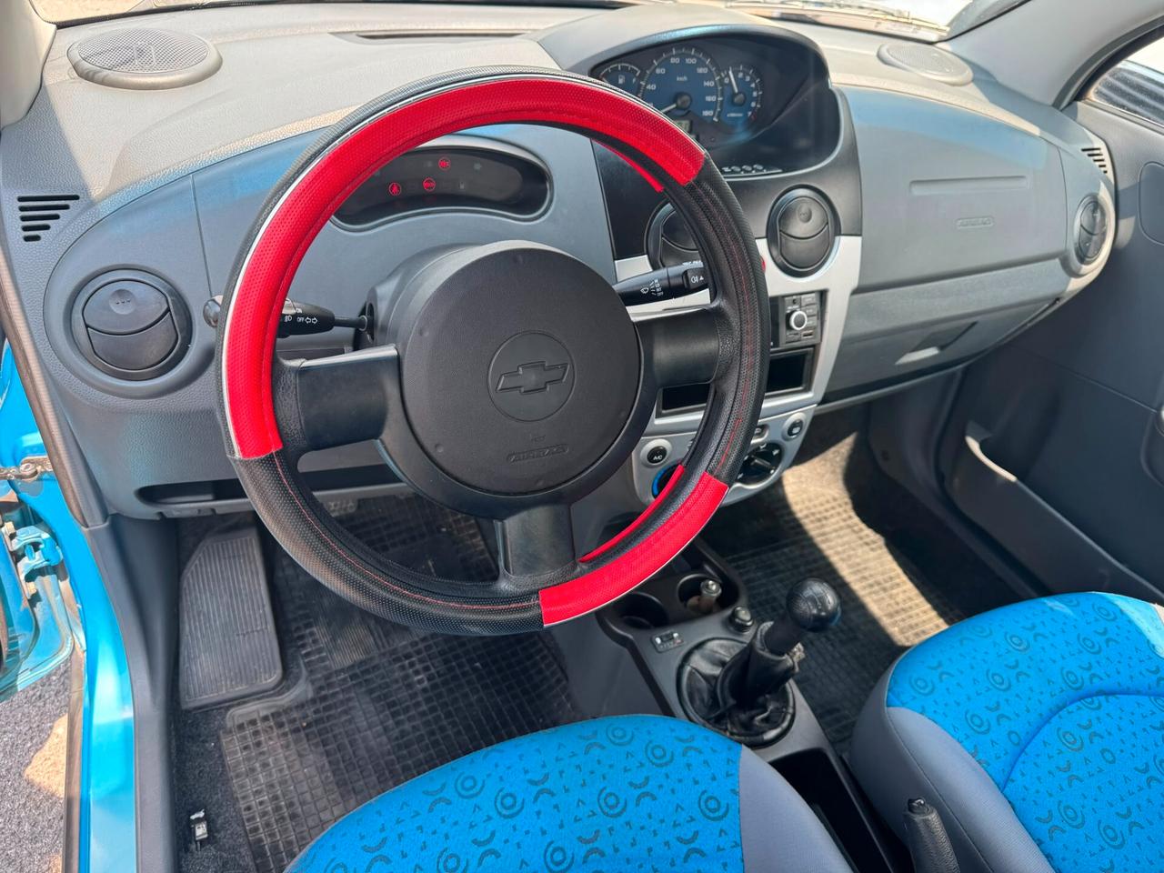 Chevrolet Matiz 800 SE Chic GPL Eco Logic