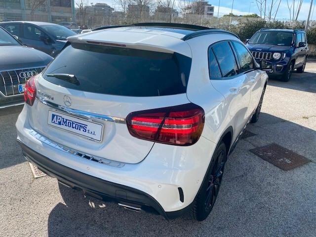 Mercedes-benz GLA 200 d Automatic Edition Tetto/Pelle/LED