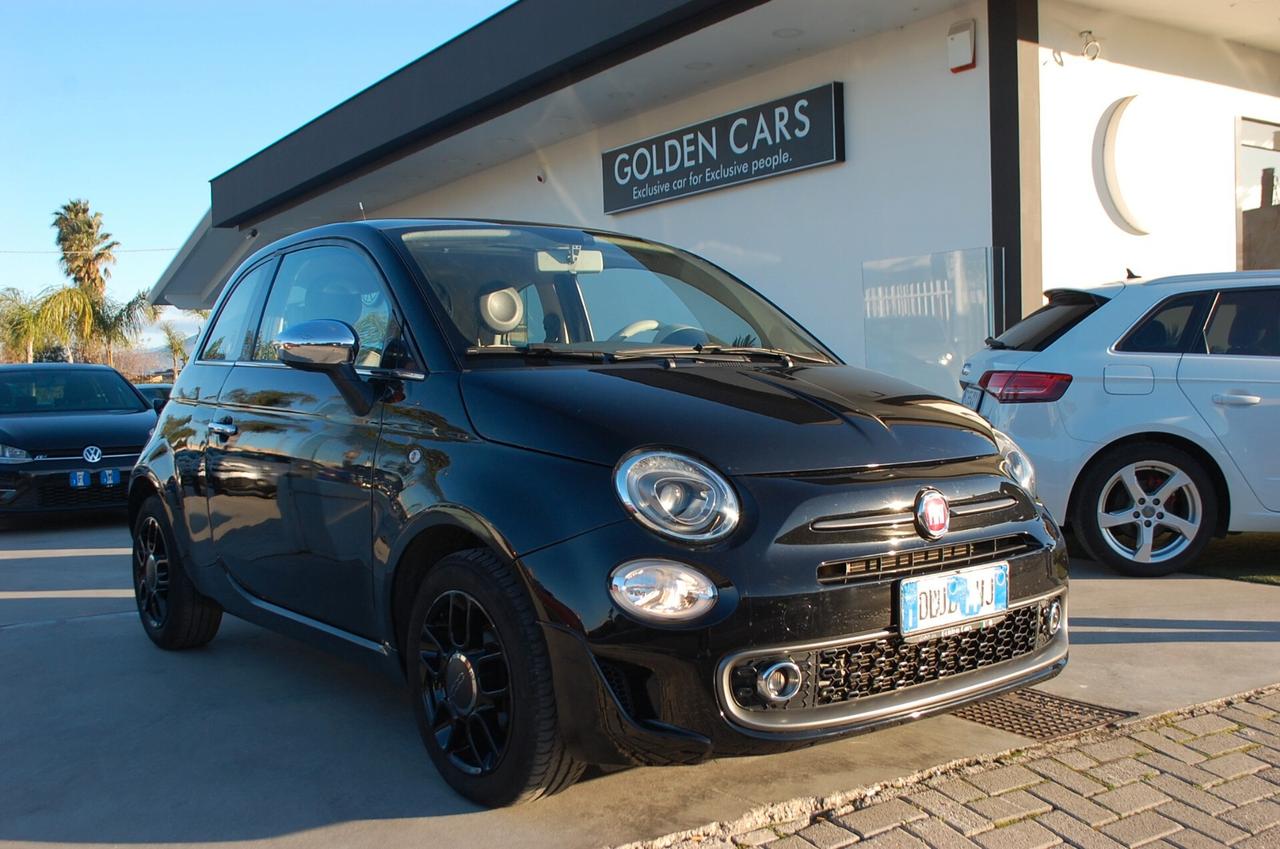 Fiat 500 1.2 Lounge 69CV GPL Tetto USB Lega Uff Italy