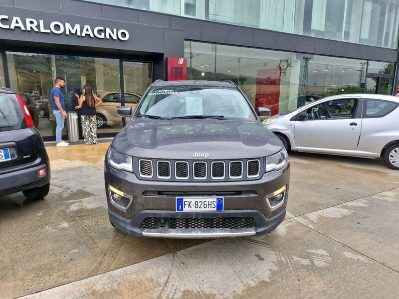 Jeep Compass II 2017 2.0 mjt Opening Edition 4wd 140cv auto