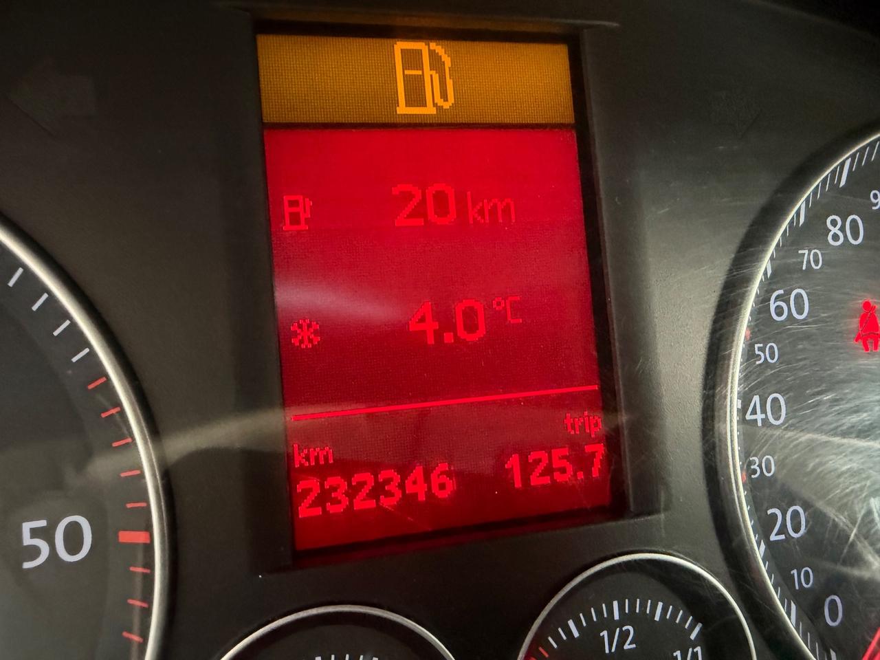 Volkswagen Touran 1.9 TDI 105CV Highline