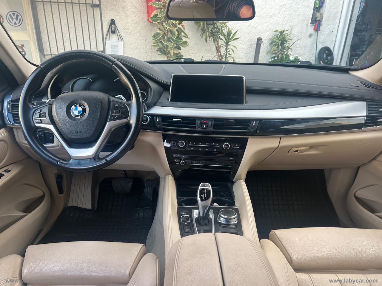 BMW X6 xDrive30d 258CV Msport