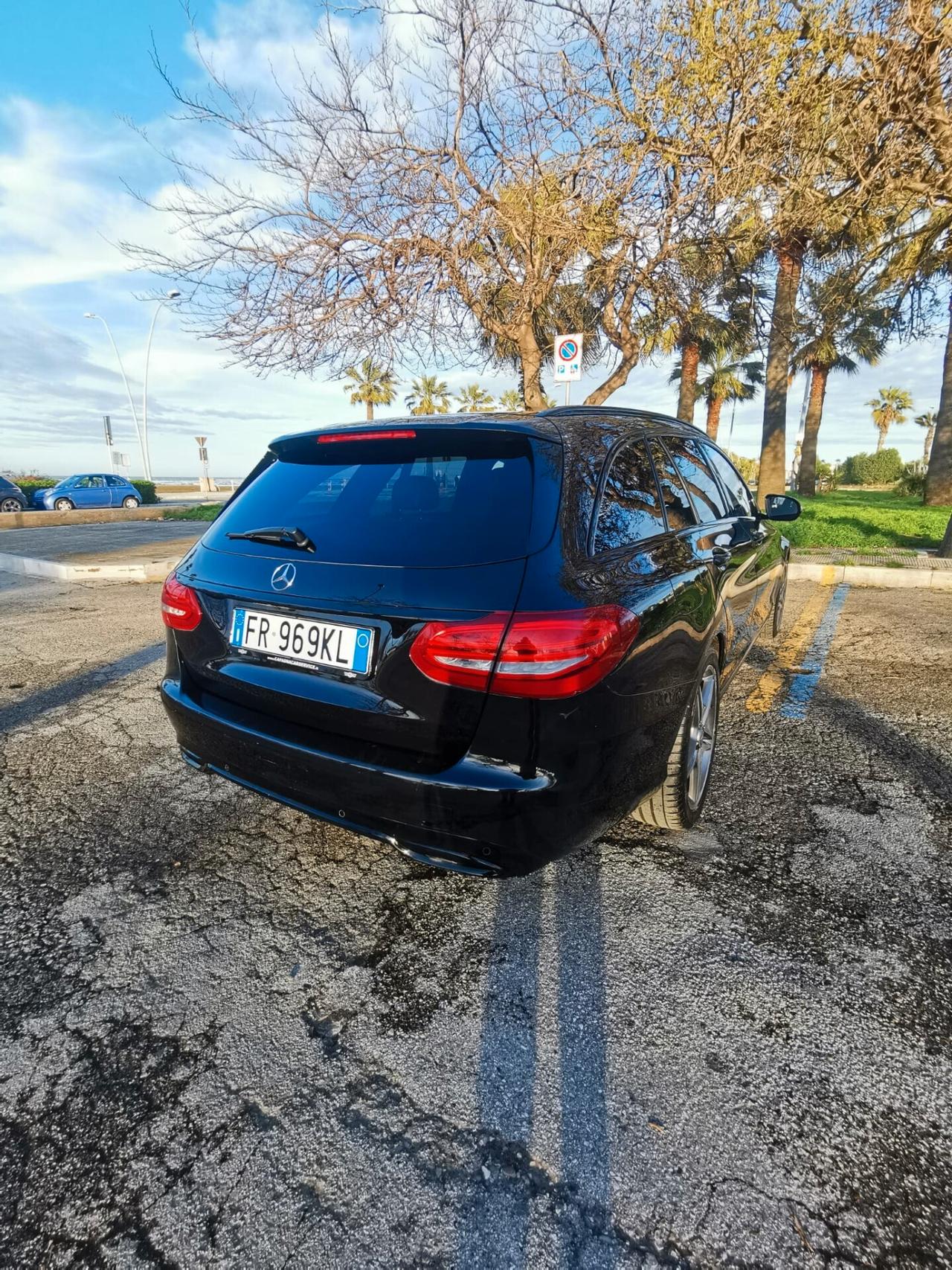 Mercedes-benz C 220 d S.W. Auto Premium - 2015