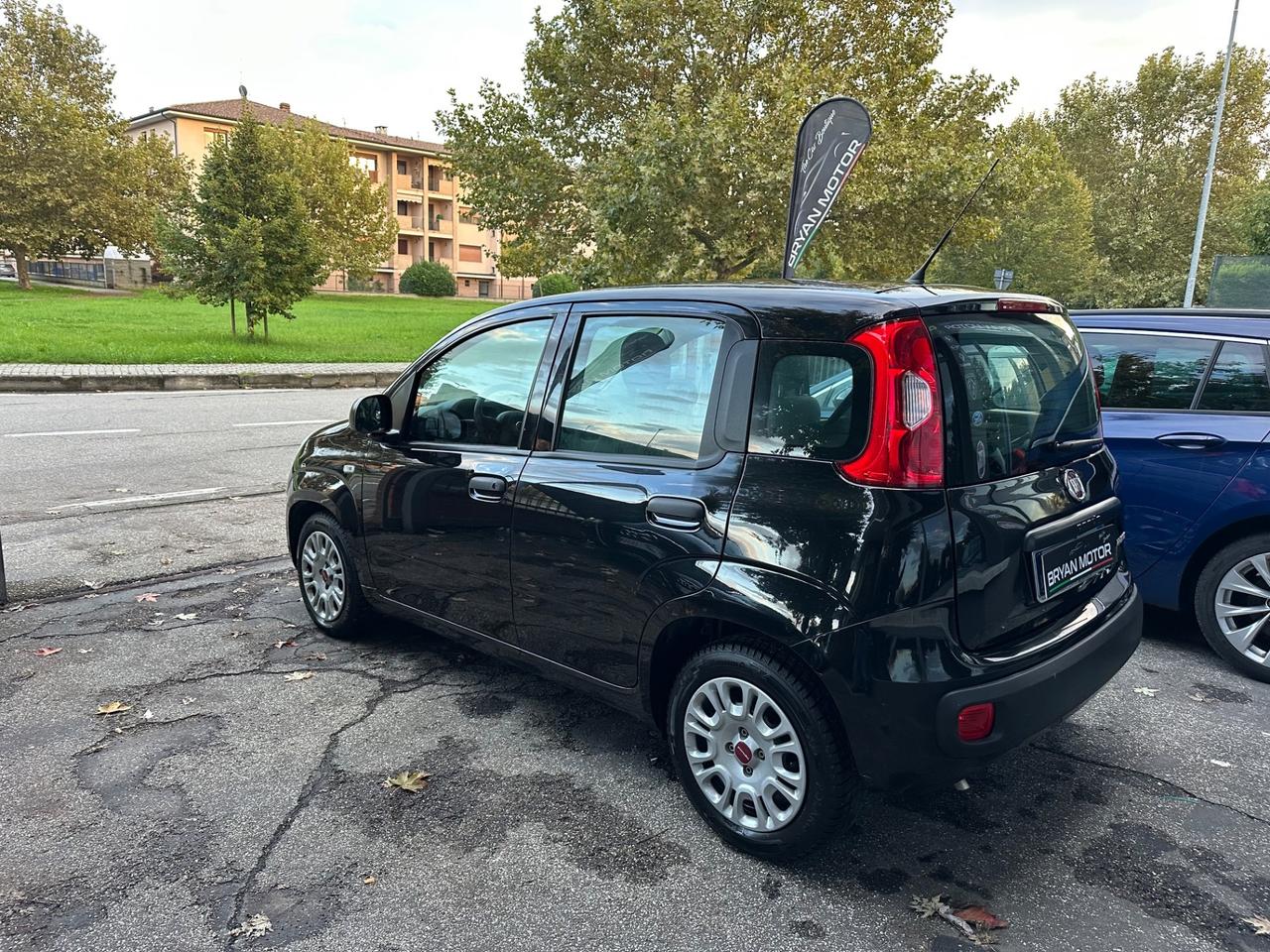 Fiat Panda 1.0 FireFly S&S Hybrid