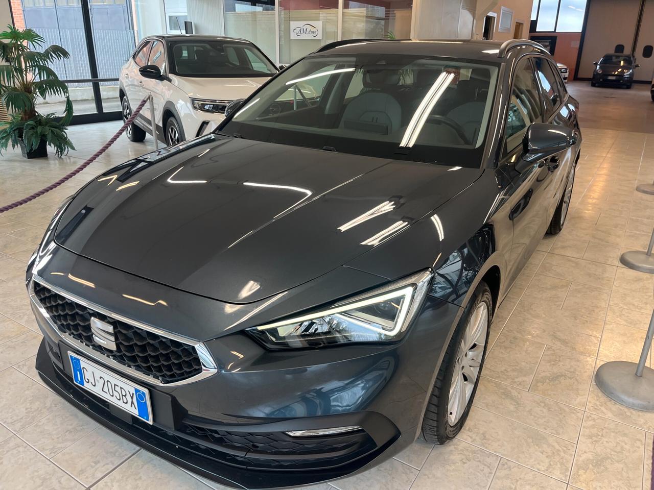 Seat Leon 2.0 TDI 150 CV DSG Business km 71590