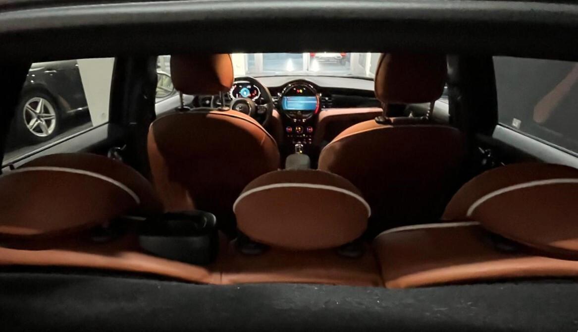 Mini 1.5 Cooper Resolute 5 porte