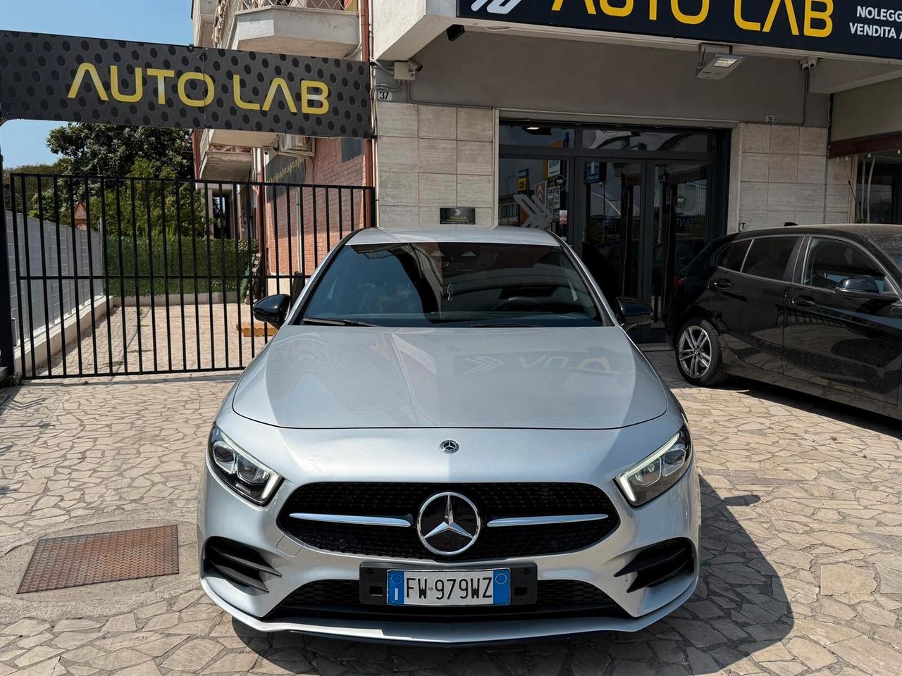 Mercedes-benz A 180 d Automatic Sport