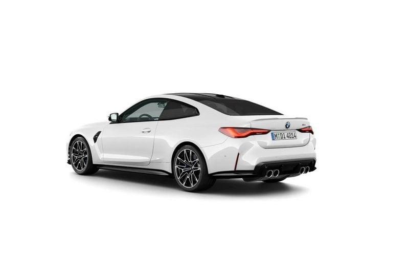 BMW Serie 4 Serie 4 M4 CS COUPÉ