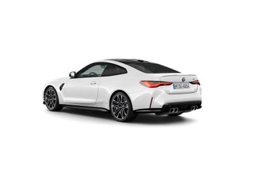 BMW Serie 4 M4 COMPETITION M XDRIVE COUPÉ