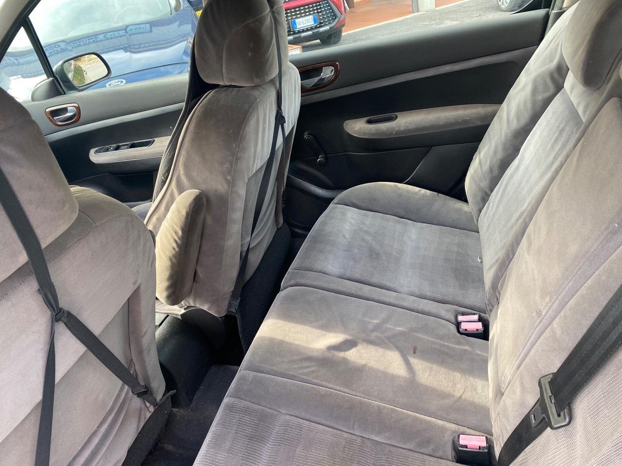 Peugeot 307 2.0 disel 5p. XR