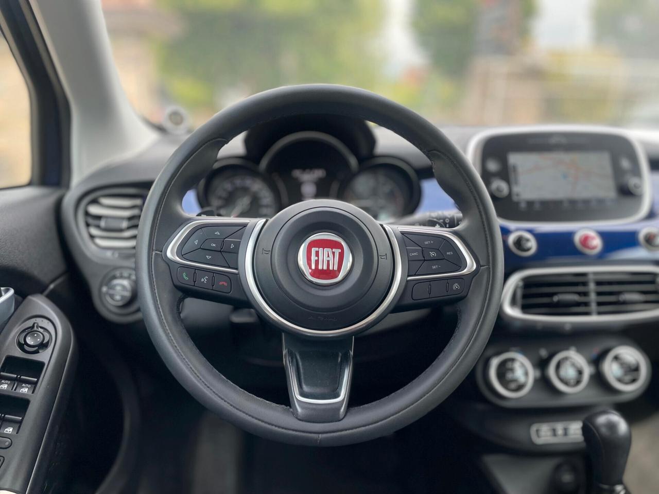 Fiat 500X 1.6 mjt Business 4x2 120cv dct