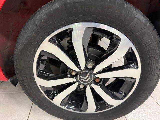 CITROEN C1 Airscape VTi 72 S&S 5 porte Feel