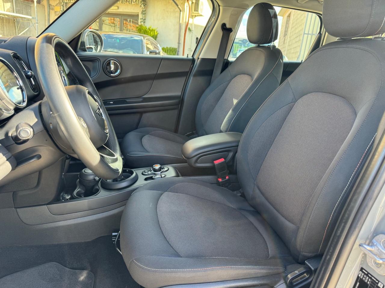 Mini Cooper Countryman 2.0 SD Automatica