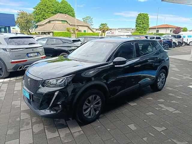 Peugeot 2008 1.2 PureTech 130cv ACTIVE PACK Usato Garantito