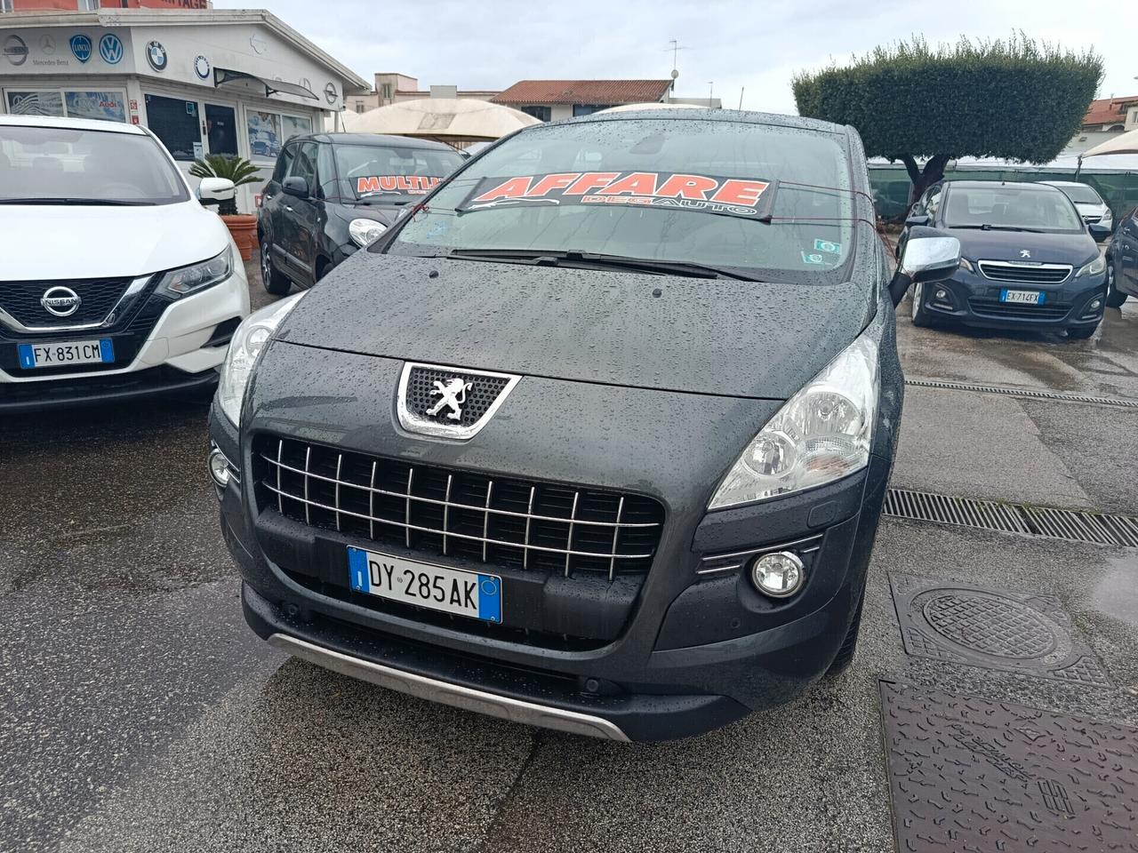 Peugeot 3008 2.0 HDi 150CV Tecno