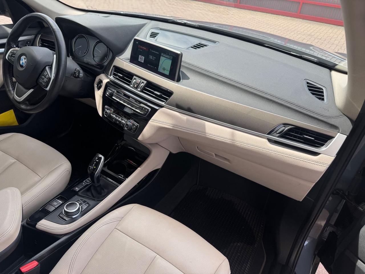 Bmw X1 xLine 18 d #11332