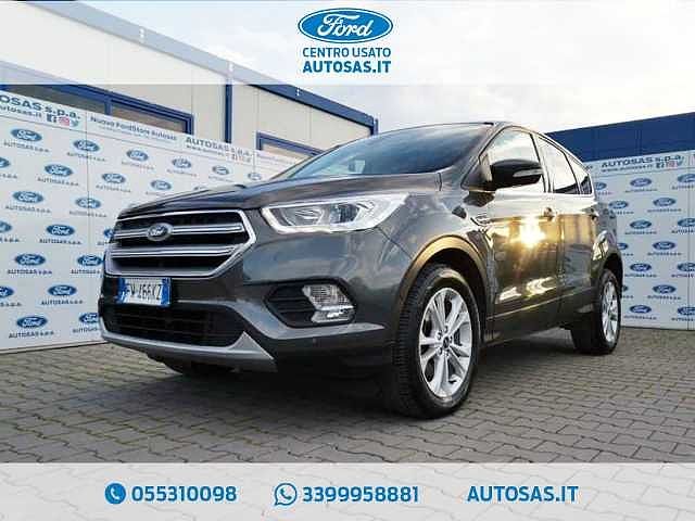 Ford Kuga 1.5 TDCI 120 CV S&amp;S 2WD Powershift Edition