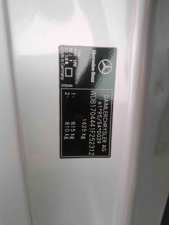 MERCEDES-BENZ SLK 200 cat Kompressor Evo