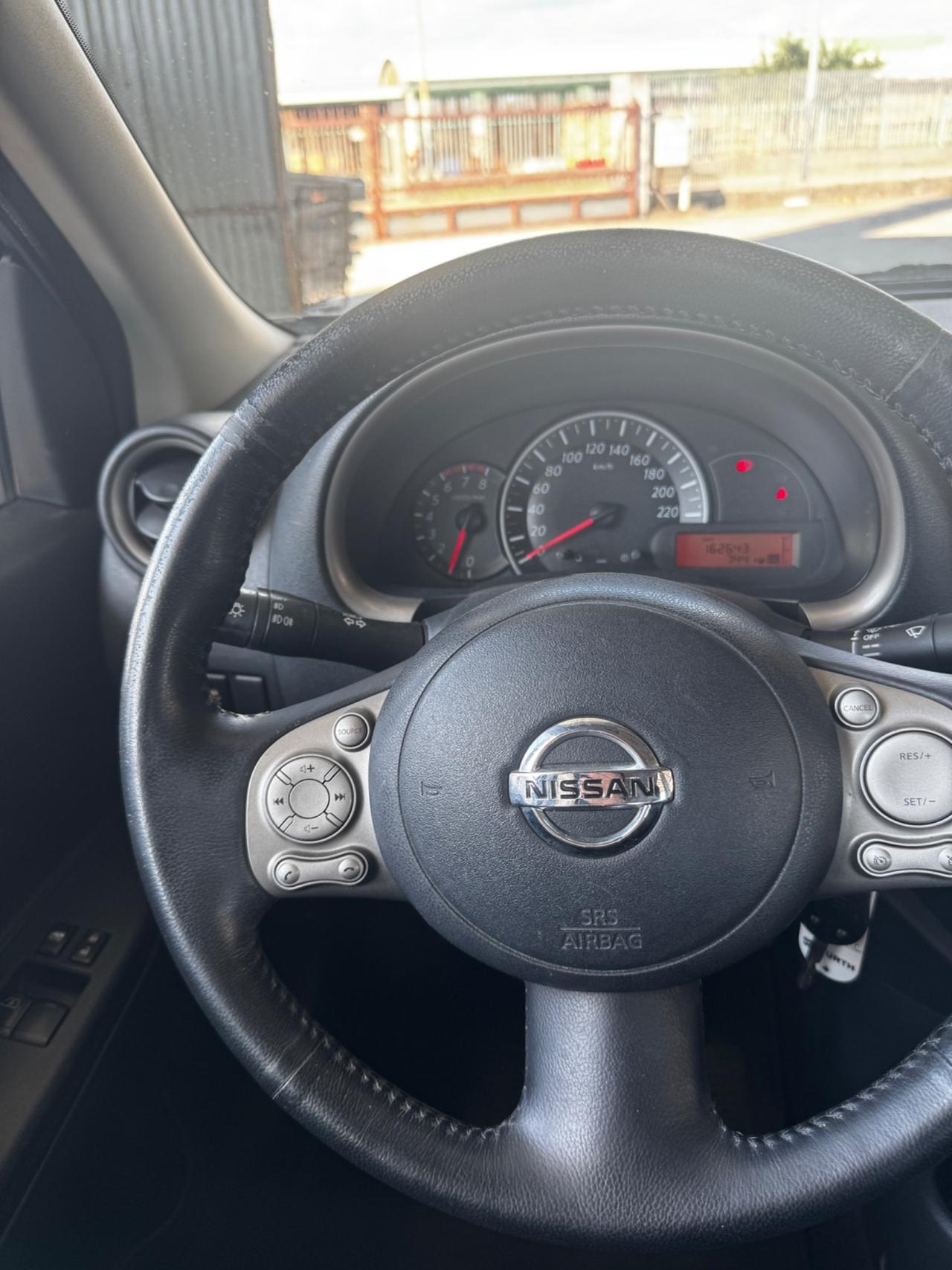 Nissan Micra 1.2 ok neopatentati