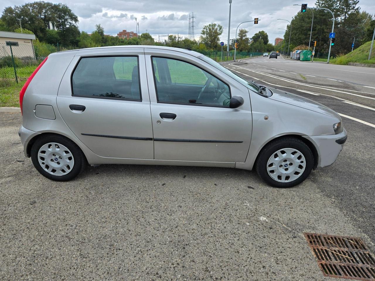 Fiat Punto 1.2i cat 5 porte LX gas GPL