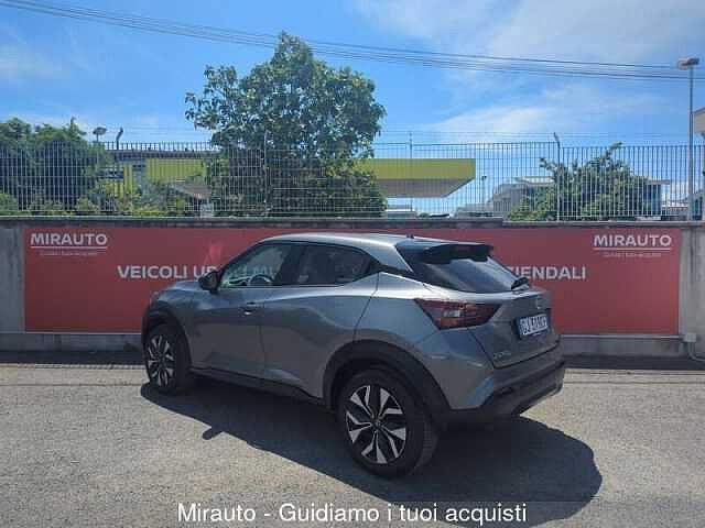 Nissan Juke Juke 1.0 DIG-T 114 CV Acenta