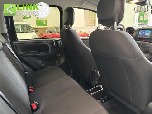 FIAT Panda Cross 1.0 FireFly S&S Hybrid
