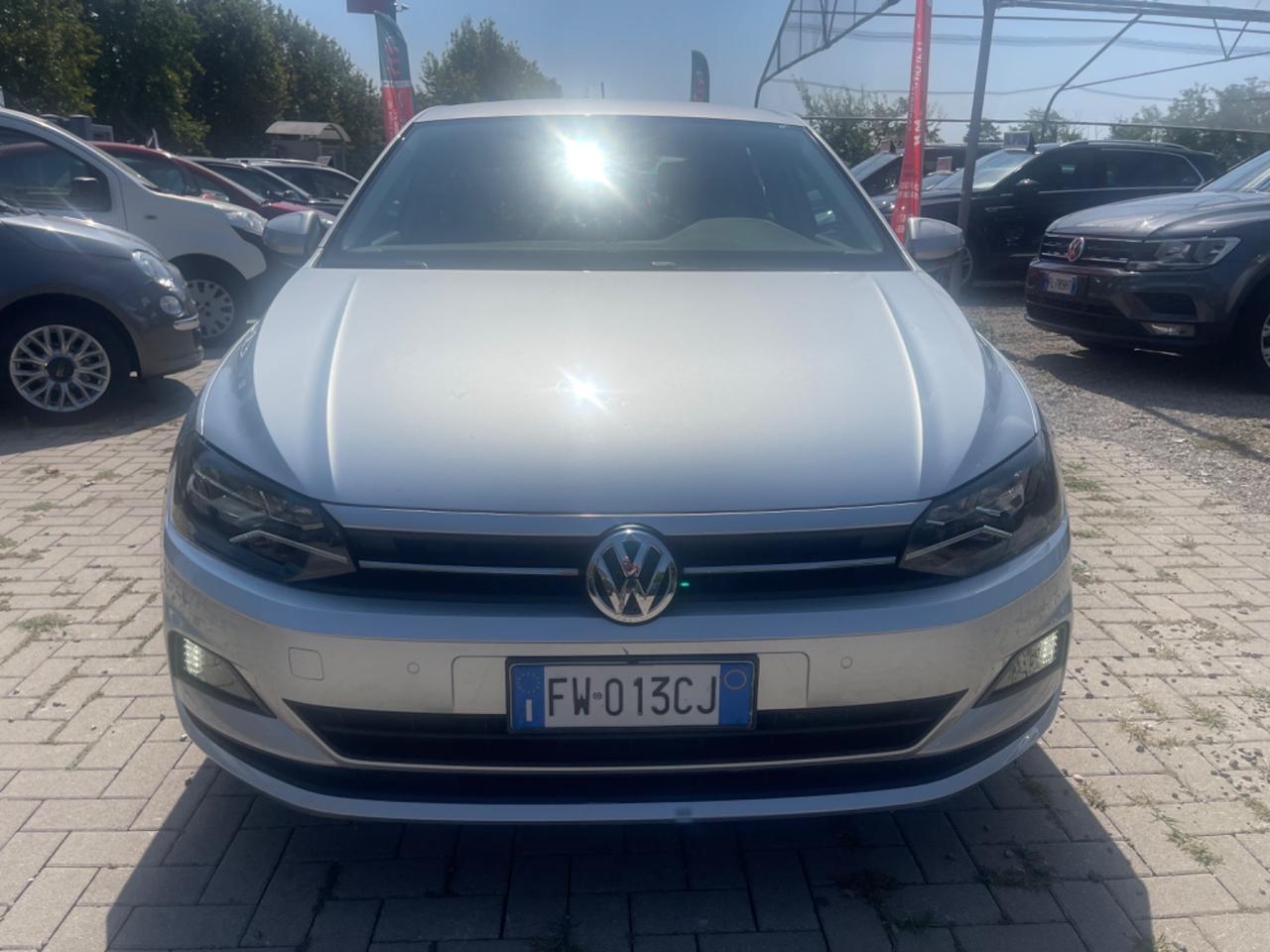 Volkswagen Polo 1.6 TDI 5p. Comfortline BlueMotion Technology