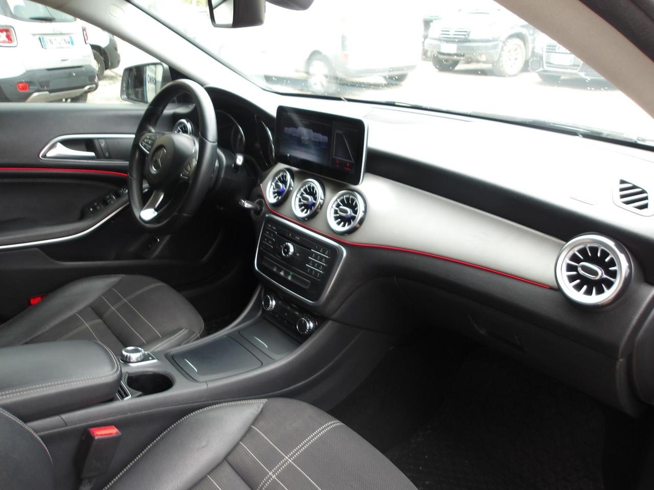 Mercedes CLA Berlina CLA 180 d (cdi) Sport auto E6