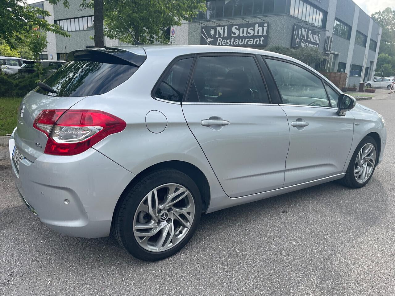 Citroen C4 1.6 e-HDi 115 airdream*Neopatentati**Navi*Sedili riscaldatati*