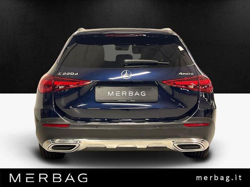 Mercedes-Benz Classe C 220 d Mild hybrid 4Matic Premium All-Terrain