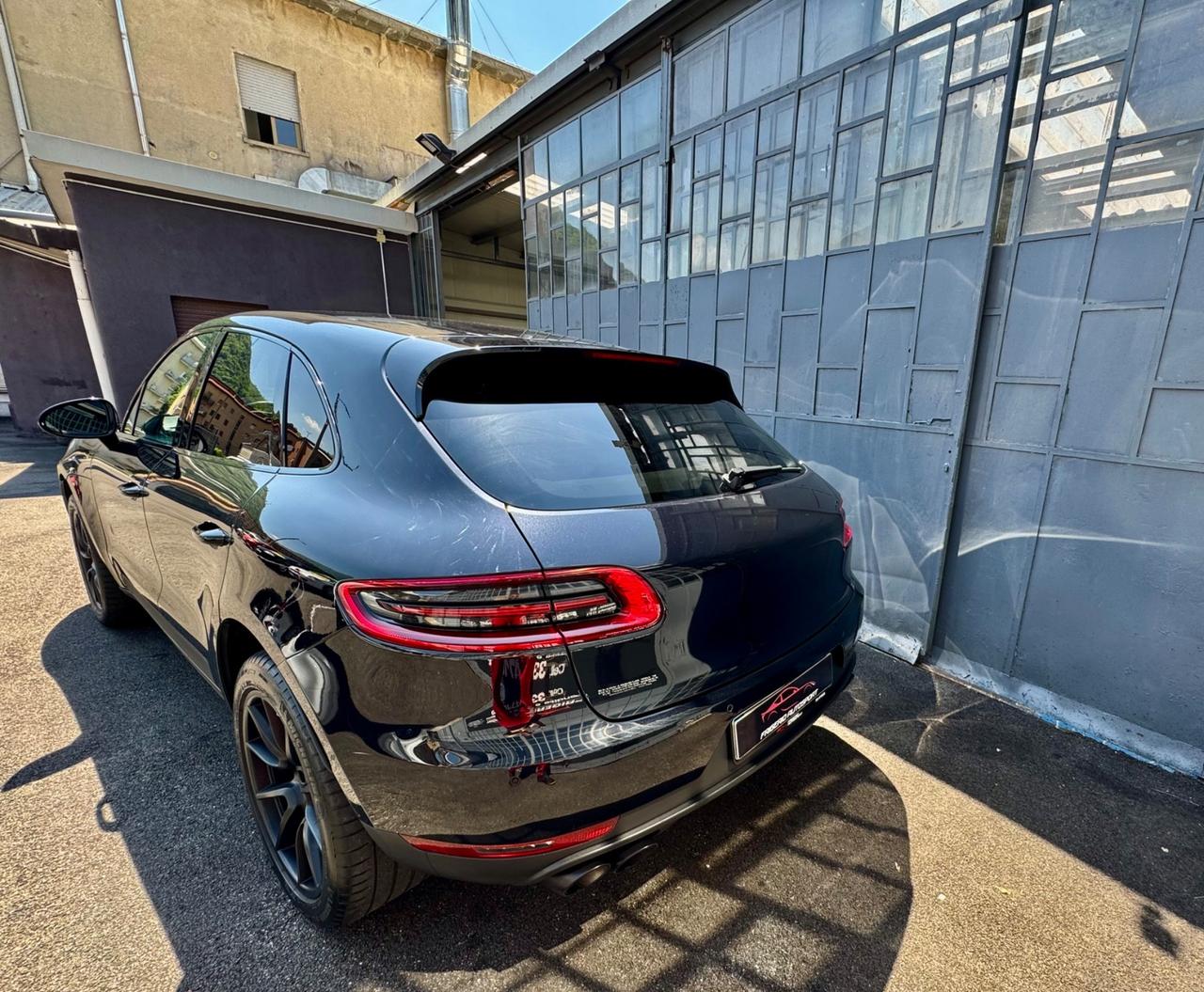 Porsche Macan 3.0 S Diesel