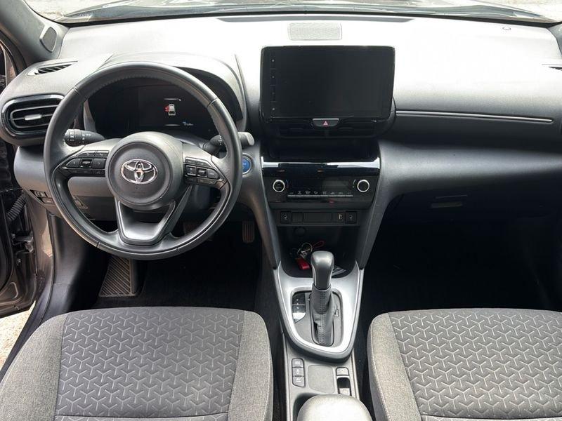 Toyota Yaris Cross 1.5H (116 CV) E-CVT Trend