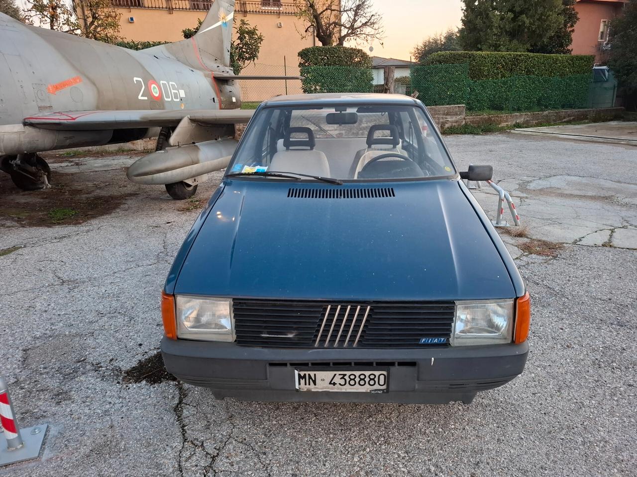 Fiat Uno 45 3 porte Sting