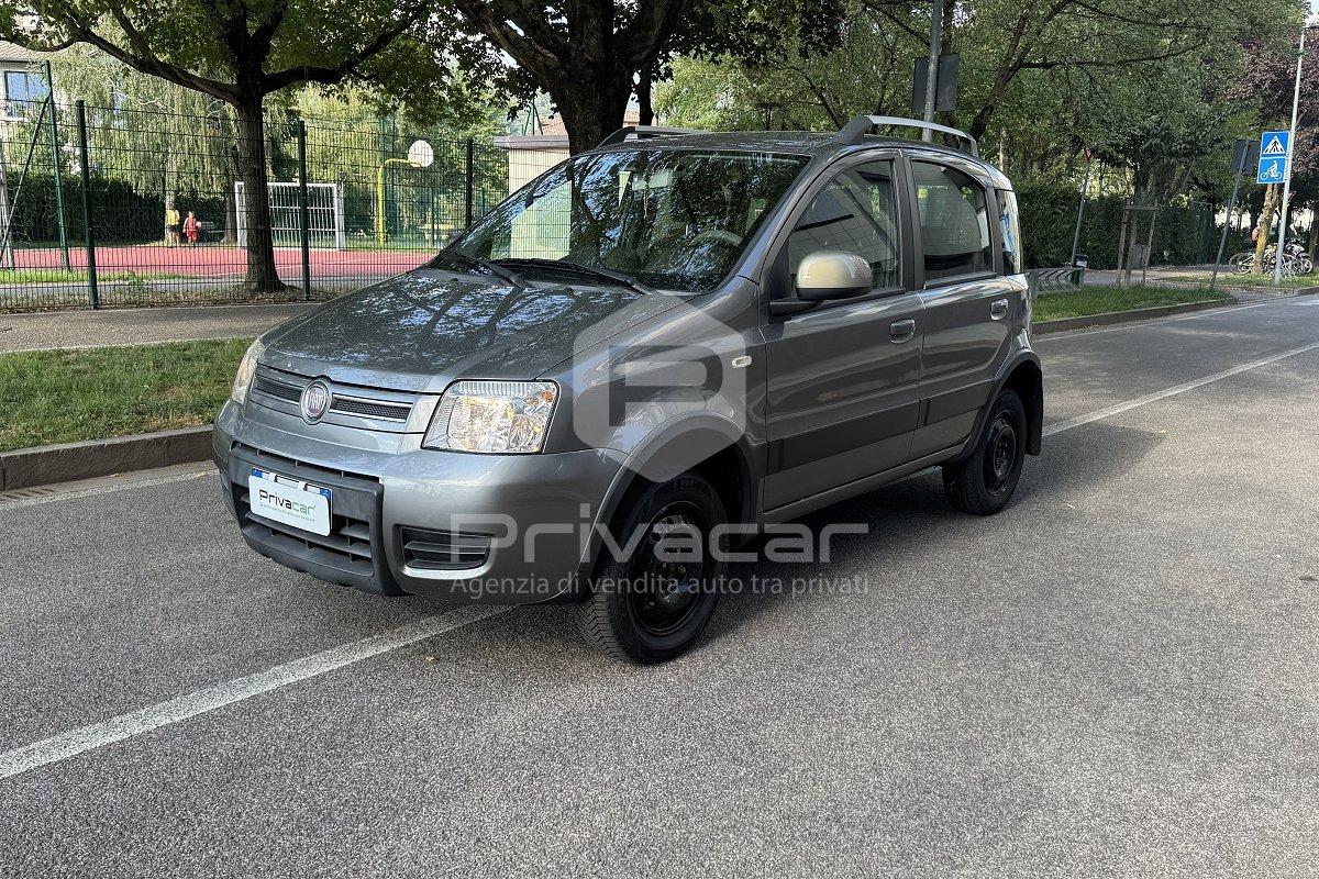 FIAT Panda 1.2 4x4 Glam