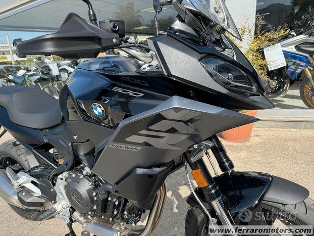 BMW F 900 XR Tripleblack nuova pronta consegna