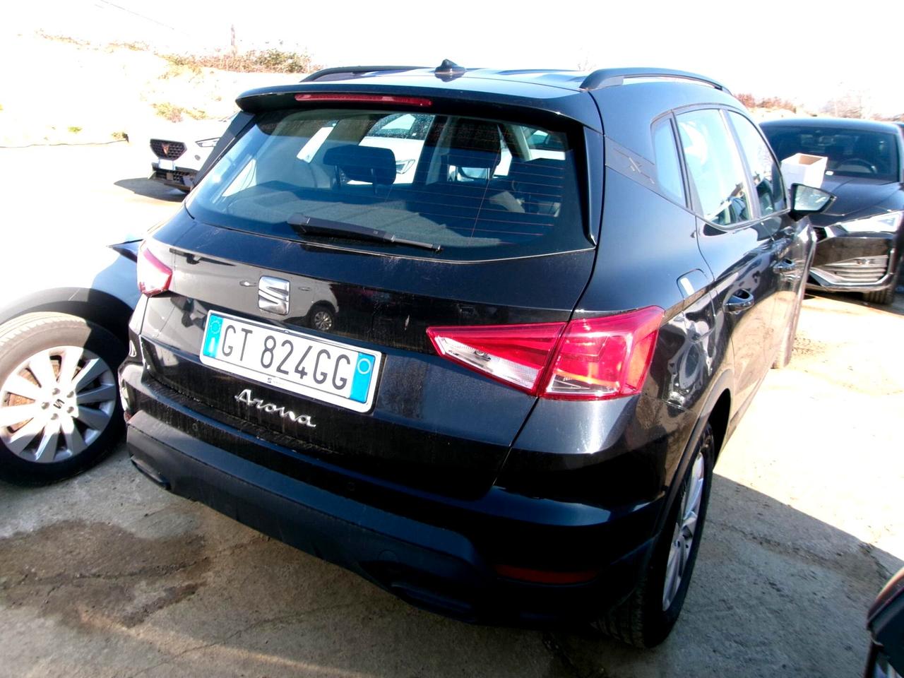 Seat Arona 1.0 EcoTSI Style