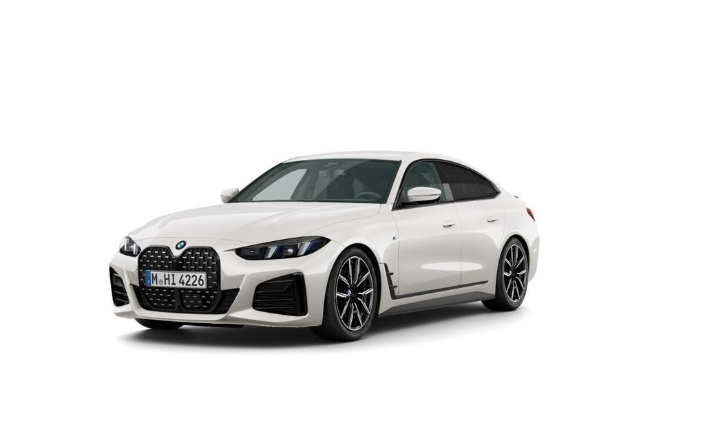 BMW Serie 4 Gran Coupe 420 d Mild Hybrid 48V M Sport Pro xDrive Steptronic