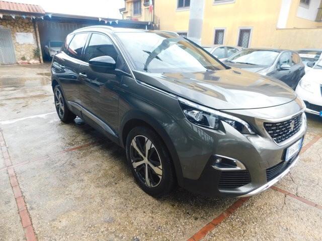 Peugeot 3008 BlueHDi 130 S&S GT Line
