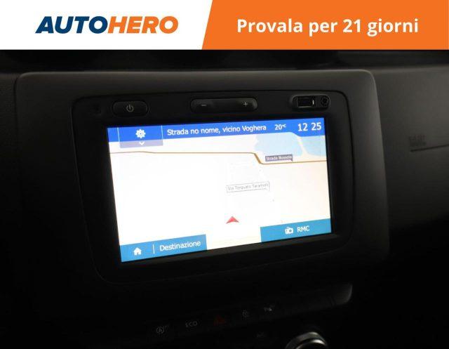 DACIA Duster 1.6 SCe 4x2 Prestige