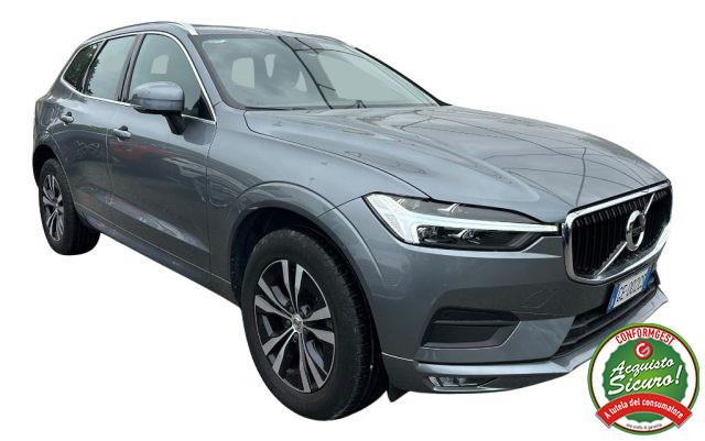 VOLVO XC60 B4 (d) AWD Geartronic Momentum