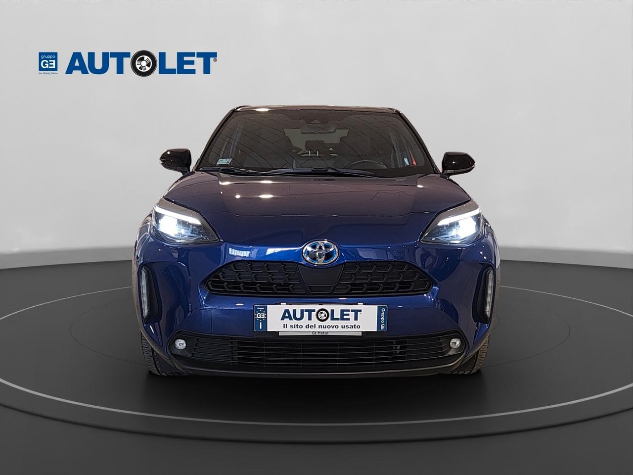Toyota Yaris Cross Yaris Cross 1.5 Hybrid 5p. E-CVT Trend