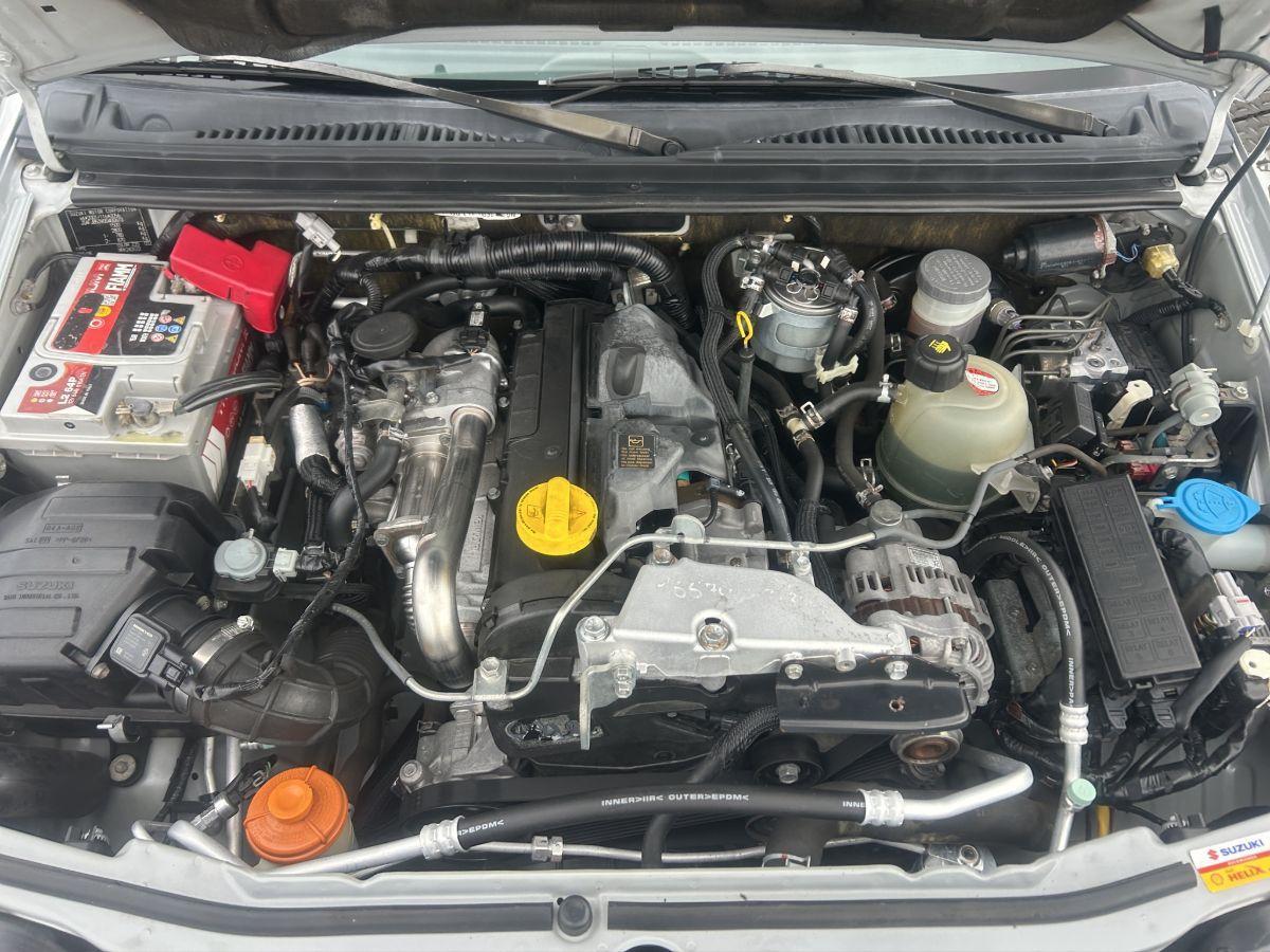 SUZUKI - Jimny - 1.5 DDiS 4WD JLX Più